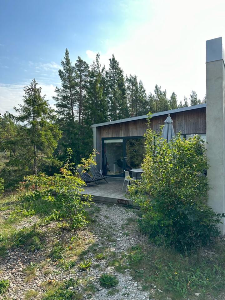 Maven Kustnaera Stugor Kappelshamn Esterno foto