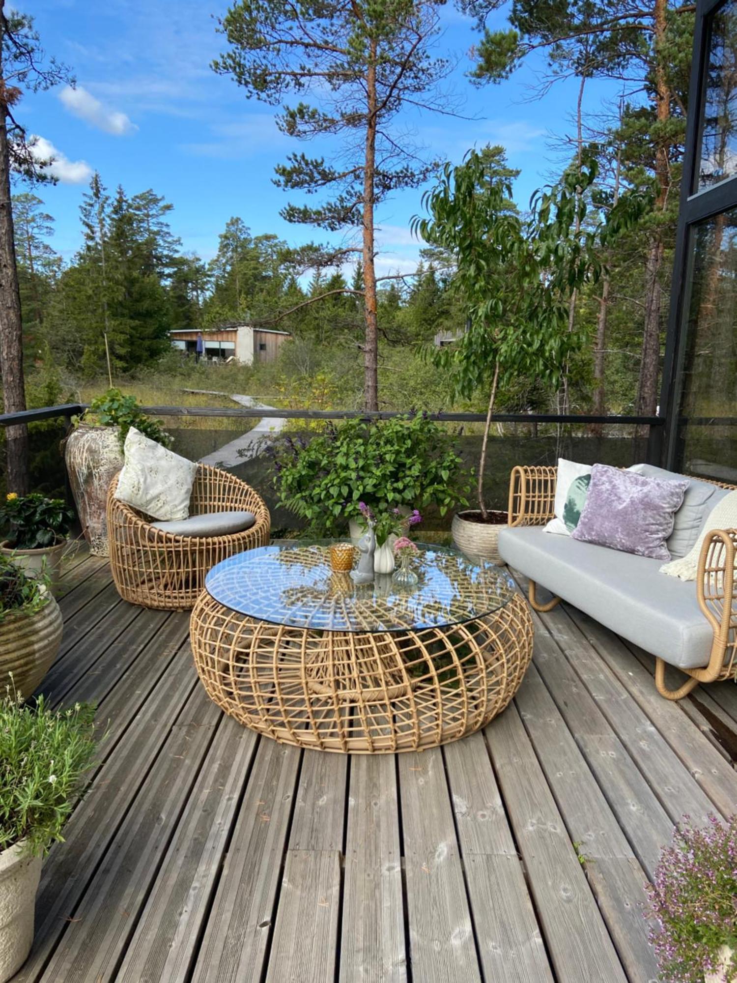 Maven Kustnaera Stugor Kappelshamn Esterno foto
