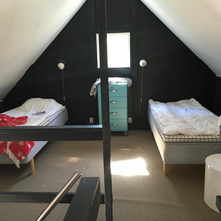 Maven Kustnaera Stugor Kappelshamn Esterno foto