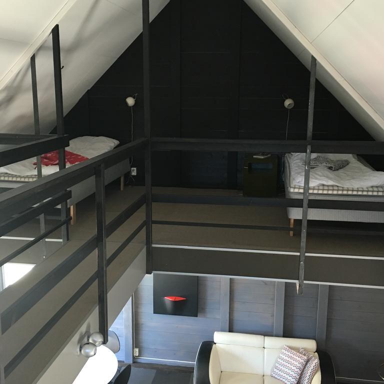 Maven Kustnaera Stugor Kappelshamn Esterno foto