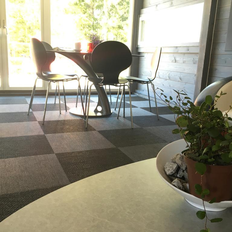 Maven Kustnaera Stugor Kappelshamn Esterno foto
