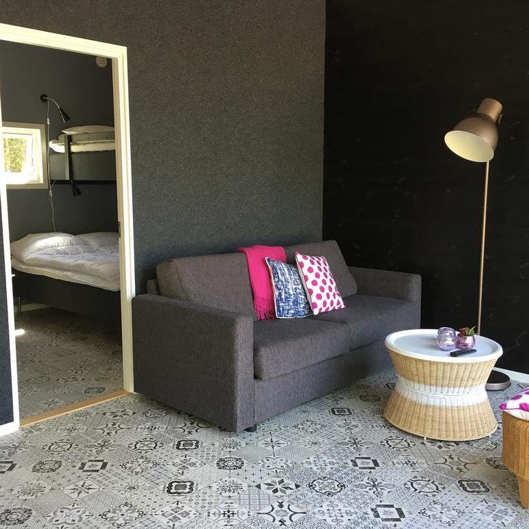 Maven Kustnaera Stugor Kappelshamn Esterno foto