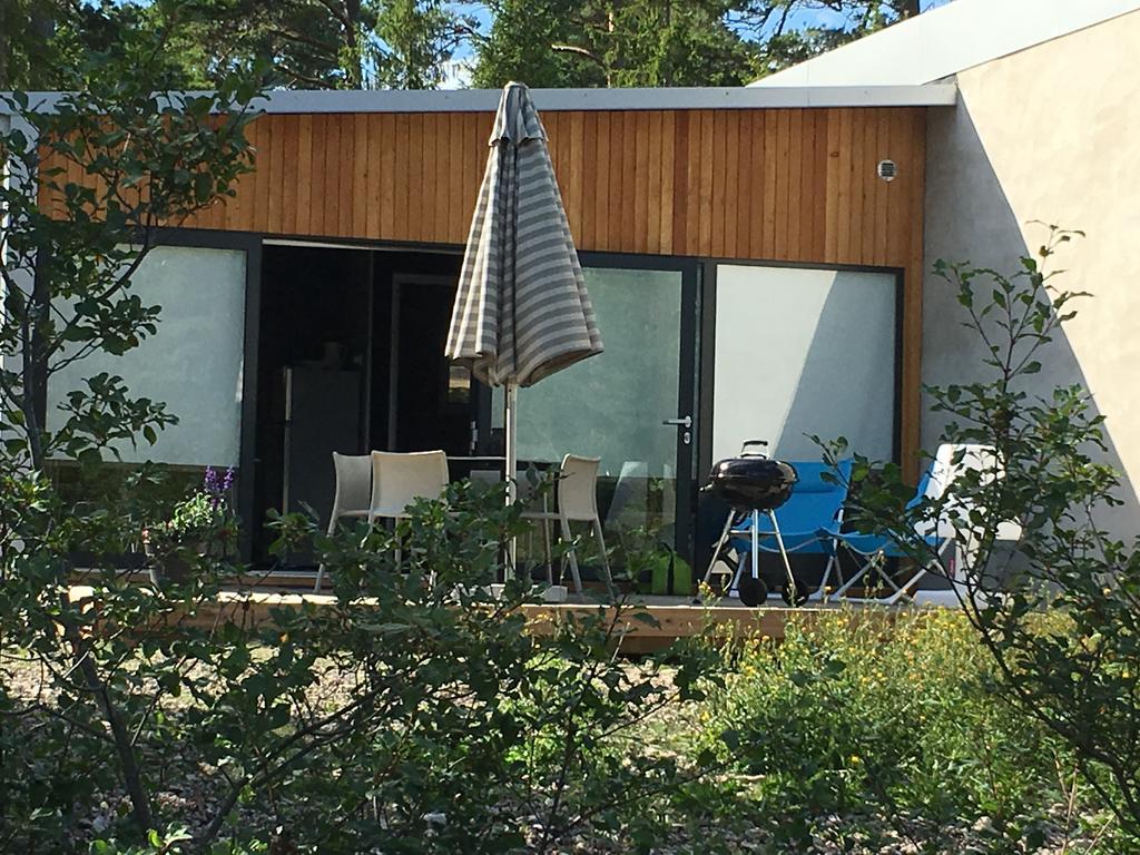 Maven Kustnaera Stugor Kappelshamn Esterno foto