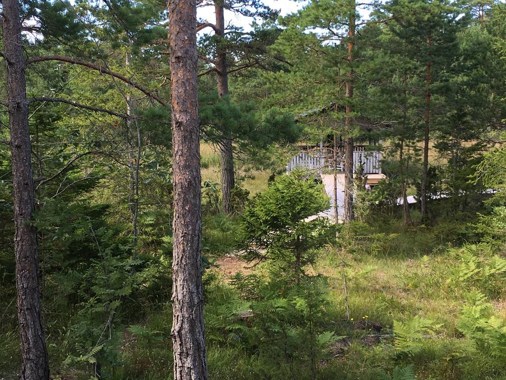 Maven Kustnaera Stugor Kappelshamn Esterno foto